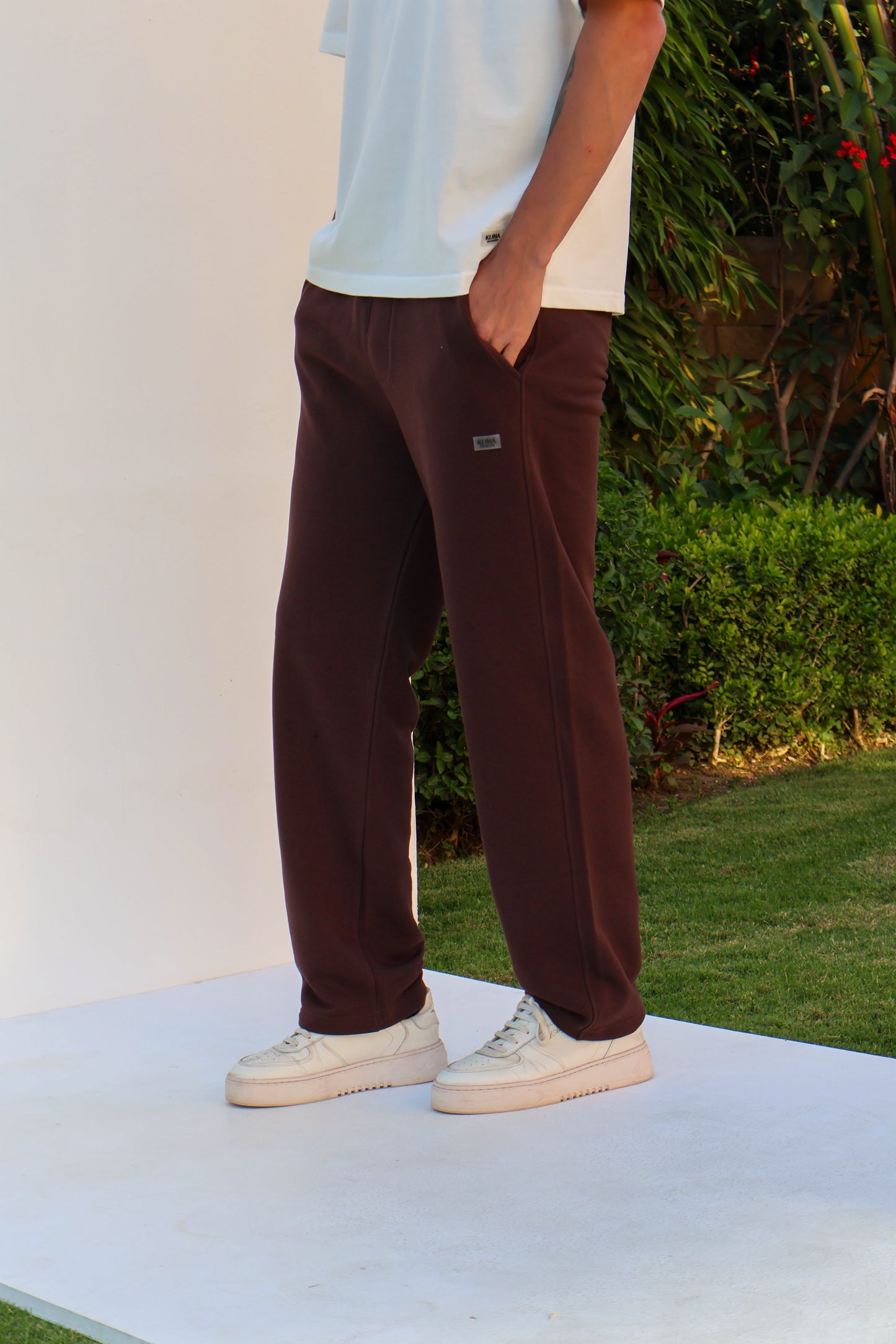 Wide Leg Sweatpants
