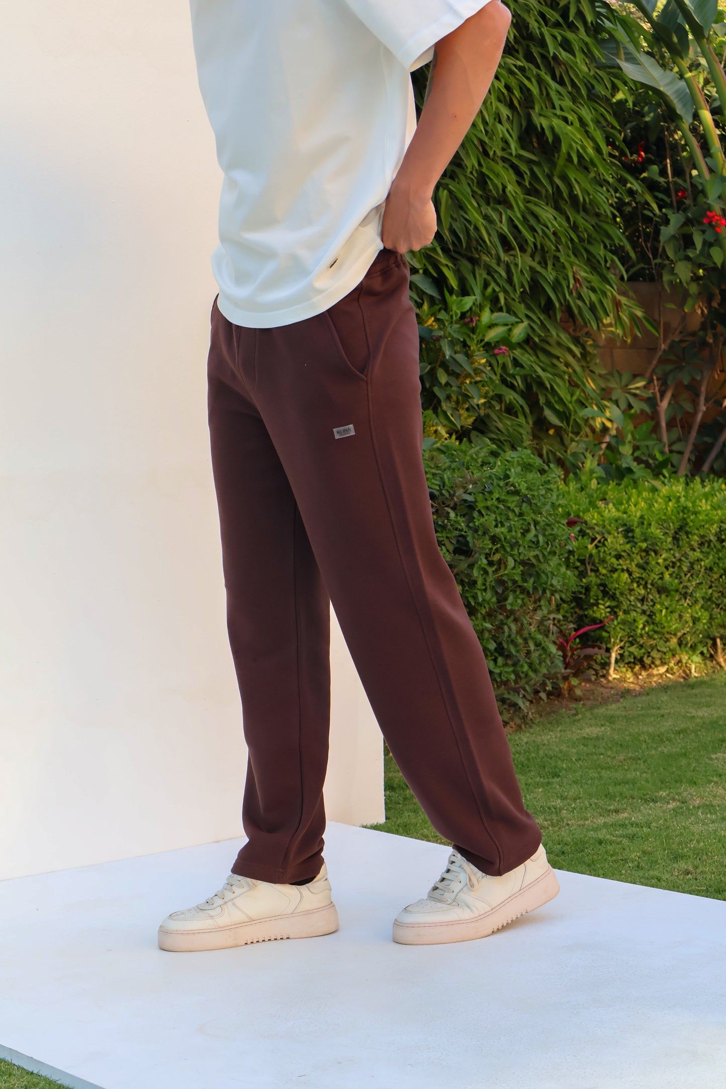 Wide Leg Sweatpants