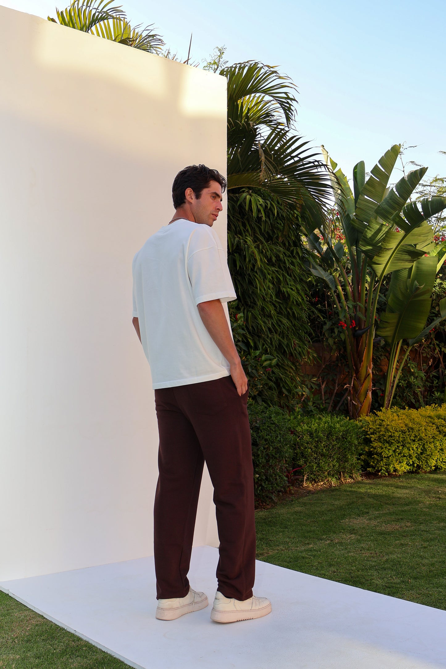 Wide Leg Sweatpants