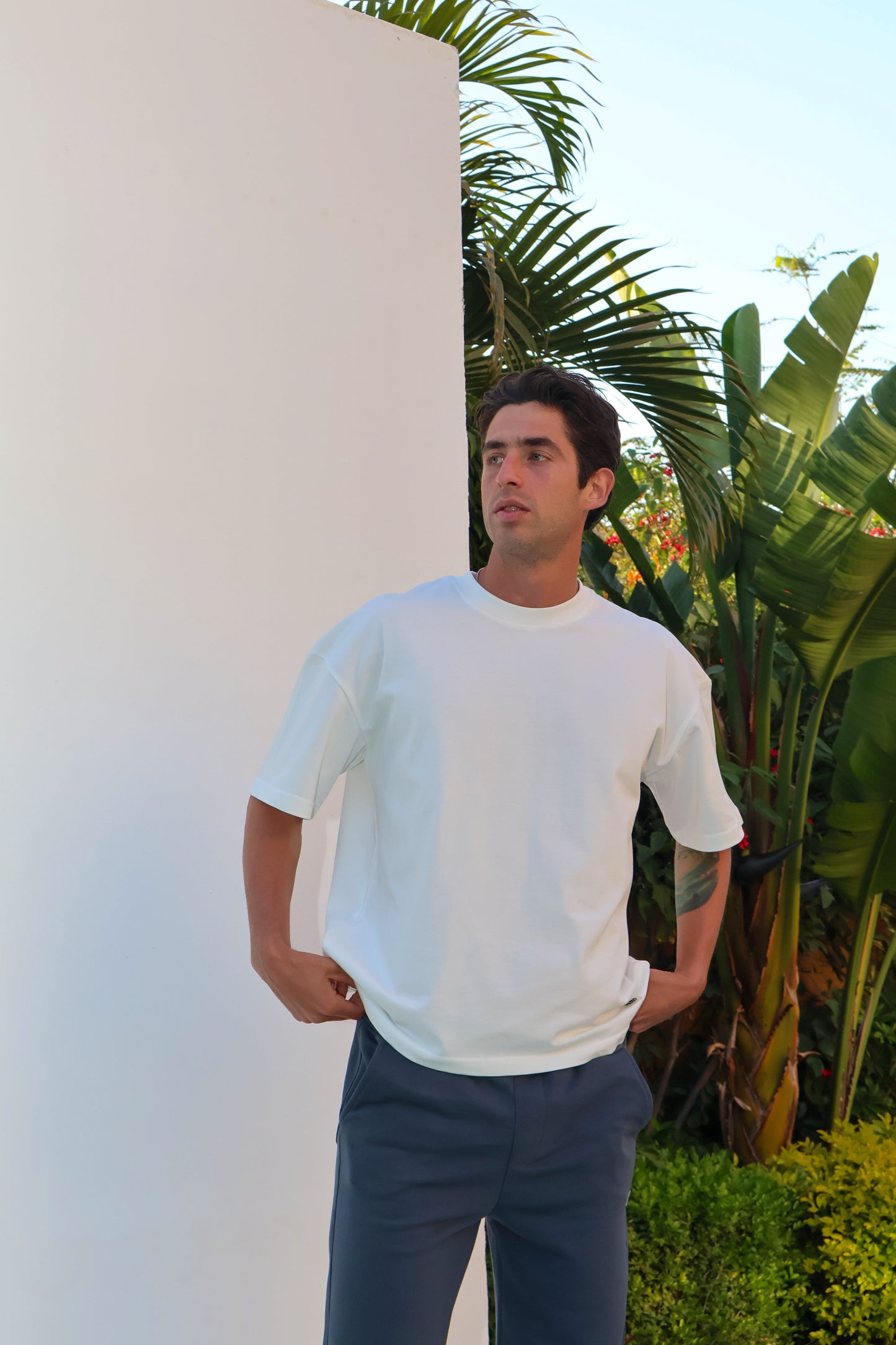 Wide Leg Sweatpants
