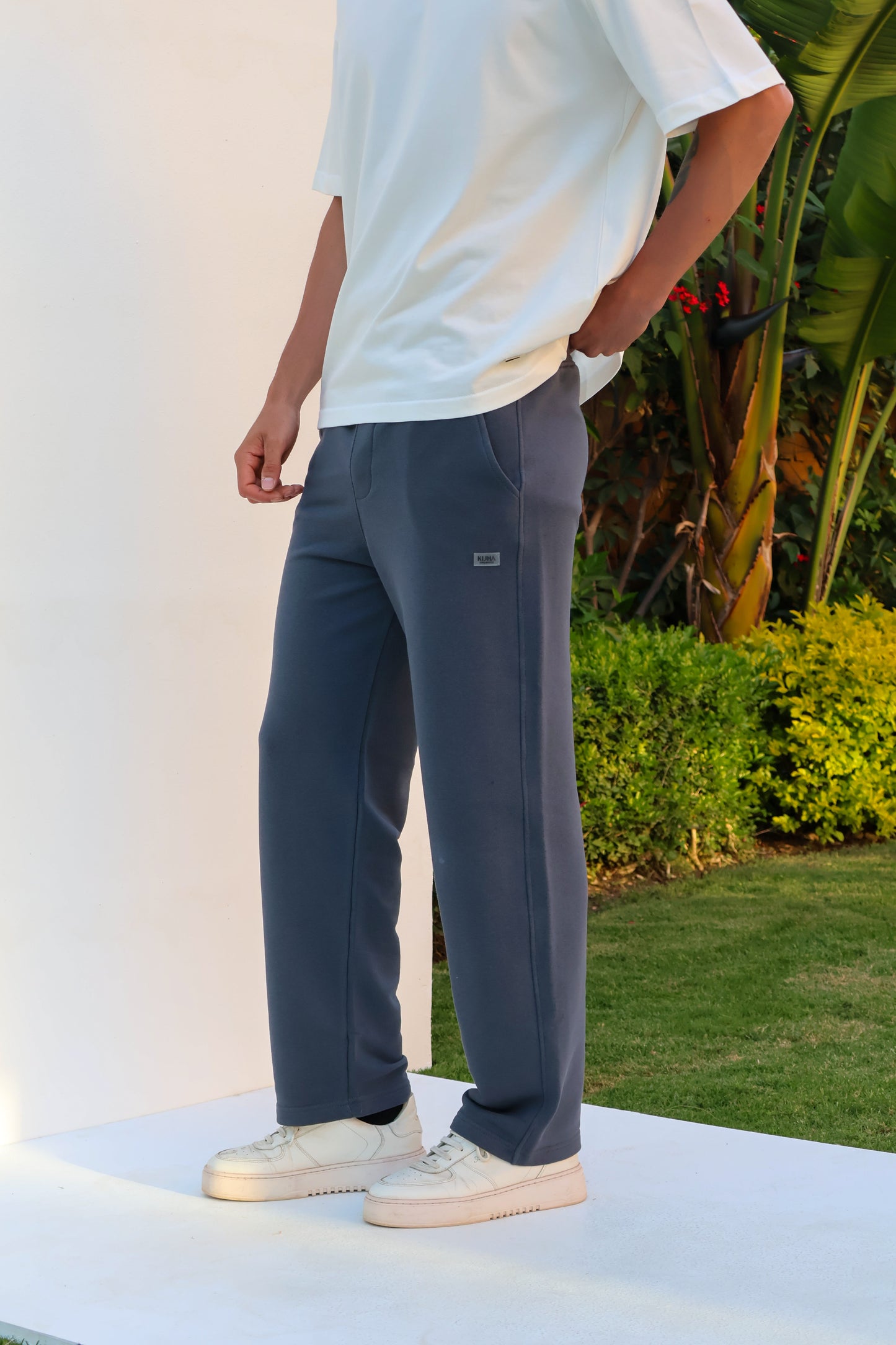 Wide Leg Sweatpants