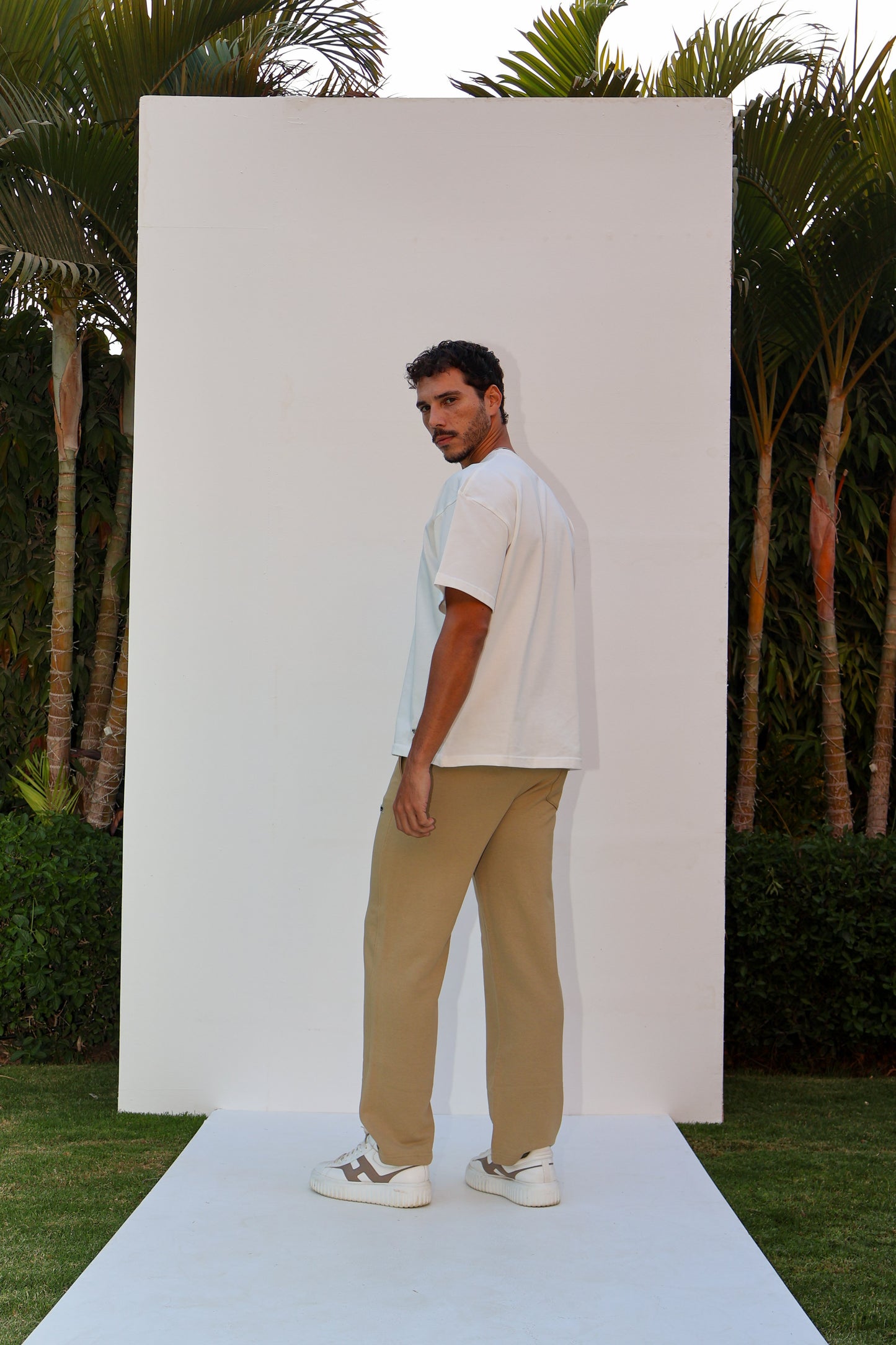 Wide Leg Sweatpants