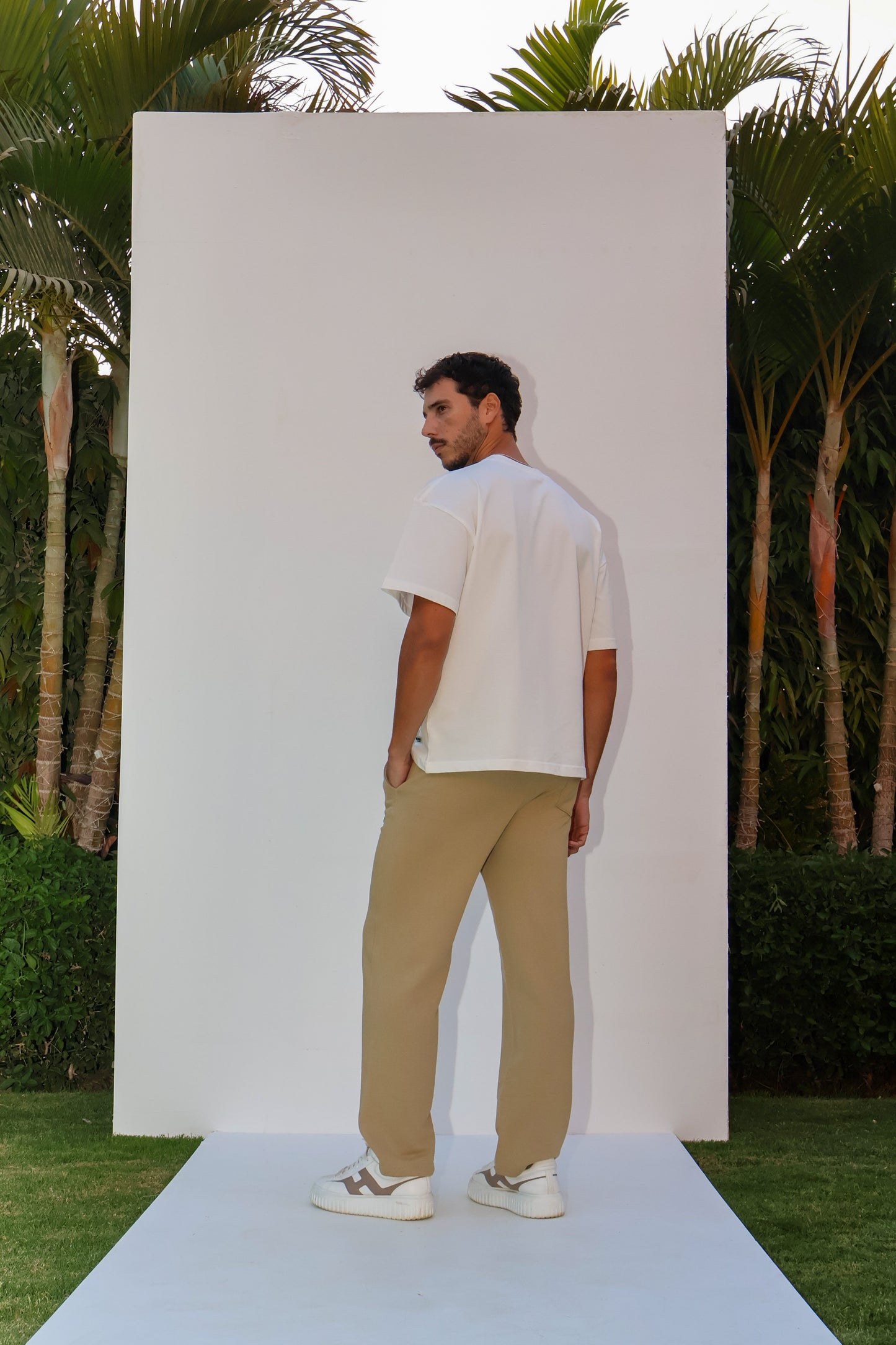 Wide Leg Sweatpants