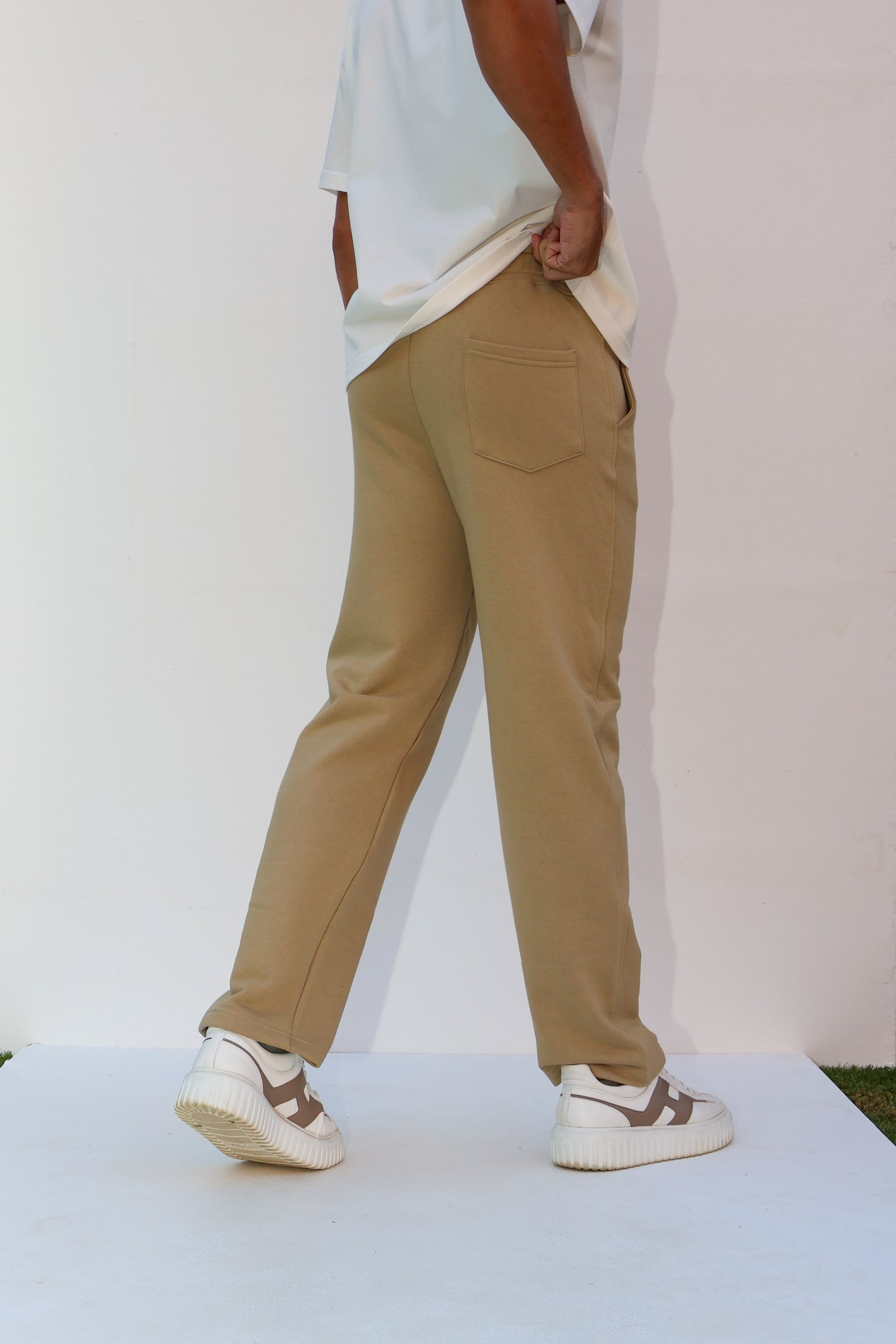 Wide Leg Sweatpants