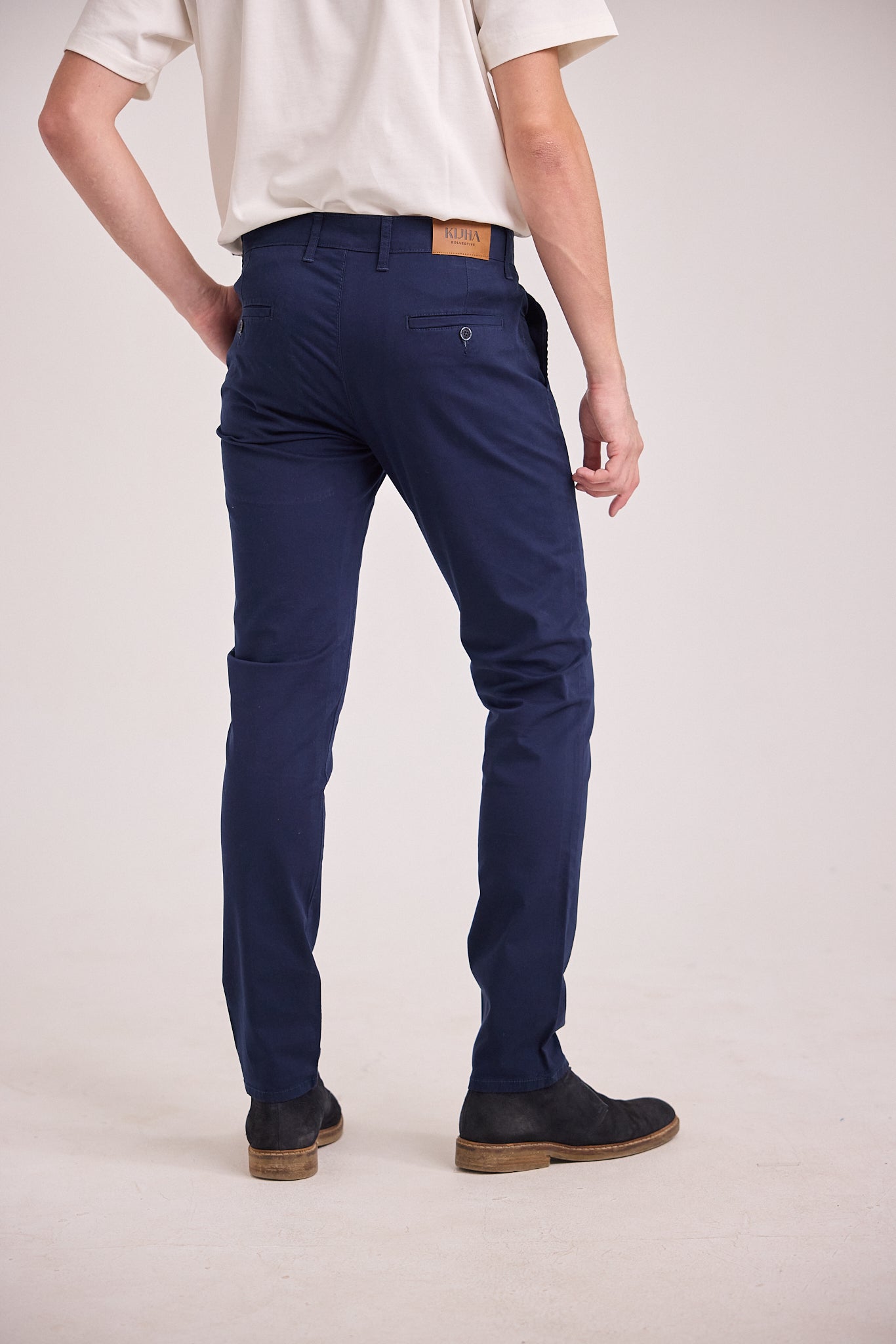 Men's Gabardine Pants