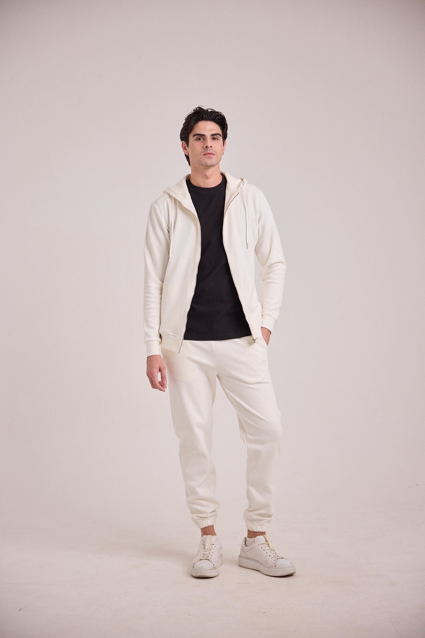 Men's Full-Zip Hoodie