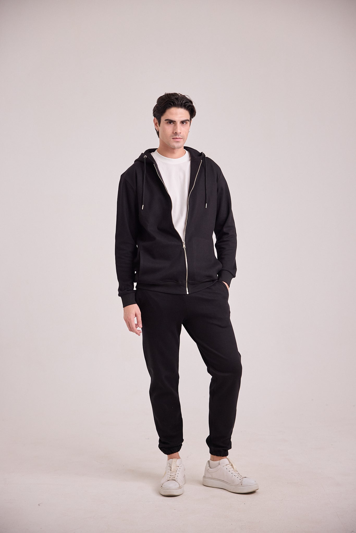 Men's Full-Zip Hoodie