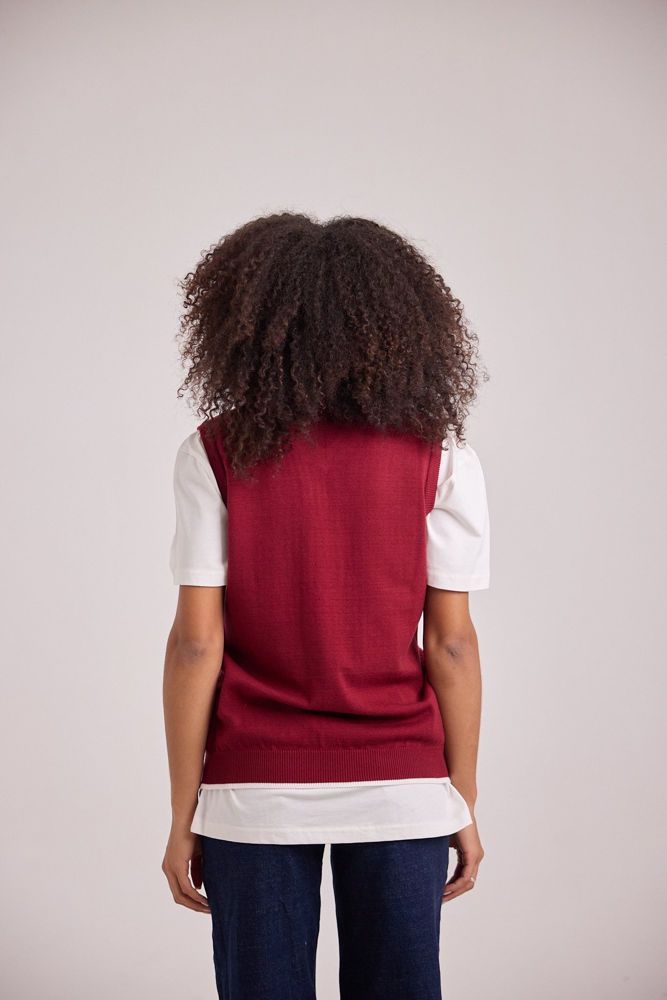 Women's Knit Vest