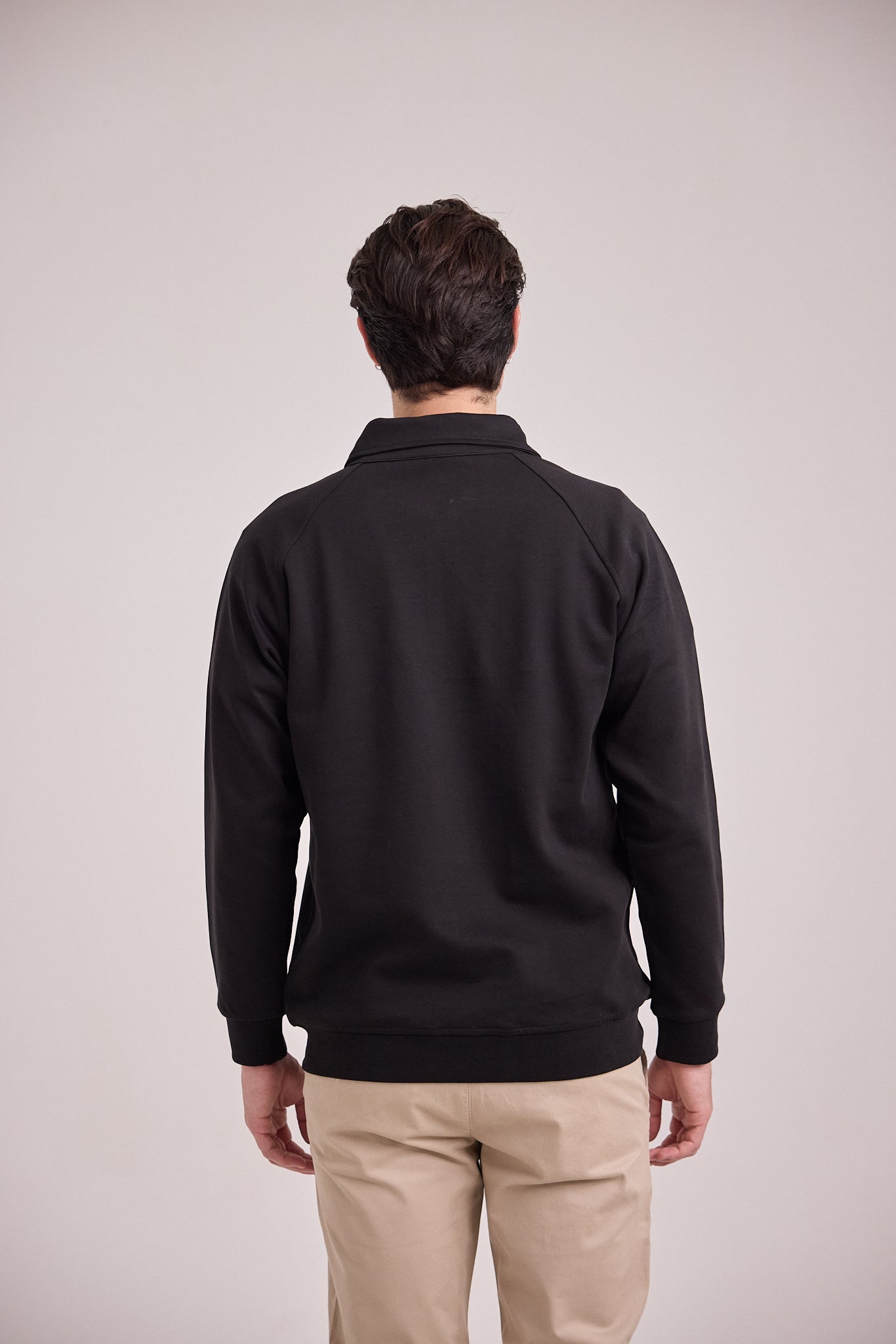 Men's Half-Zip Sweatshirt