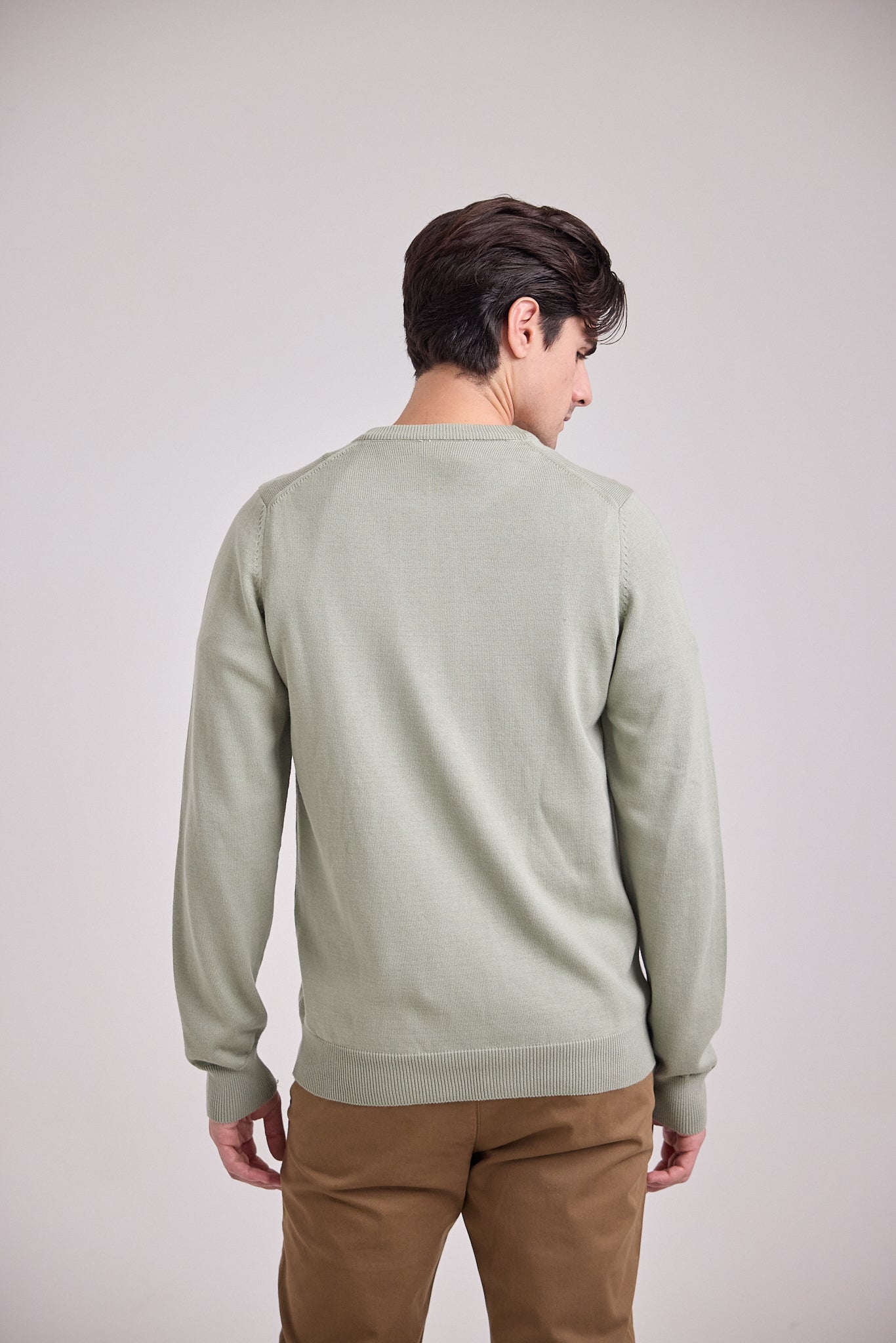 Men's Knit Pullover