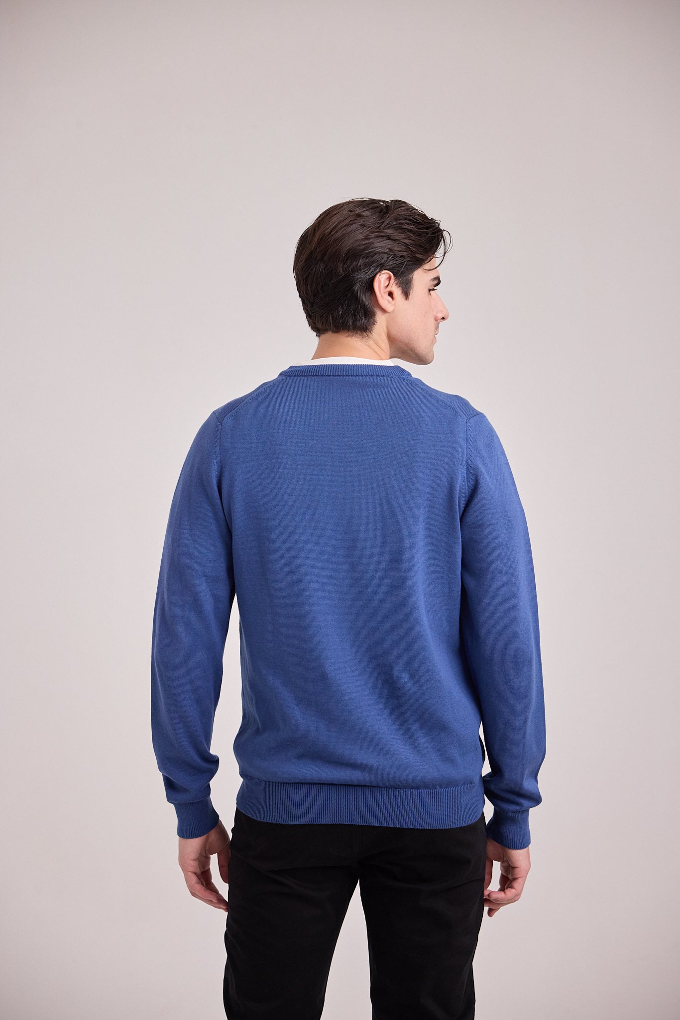 Men's Knit Pullover