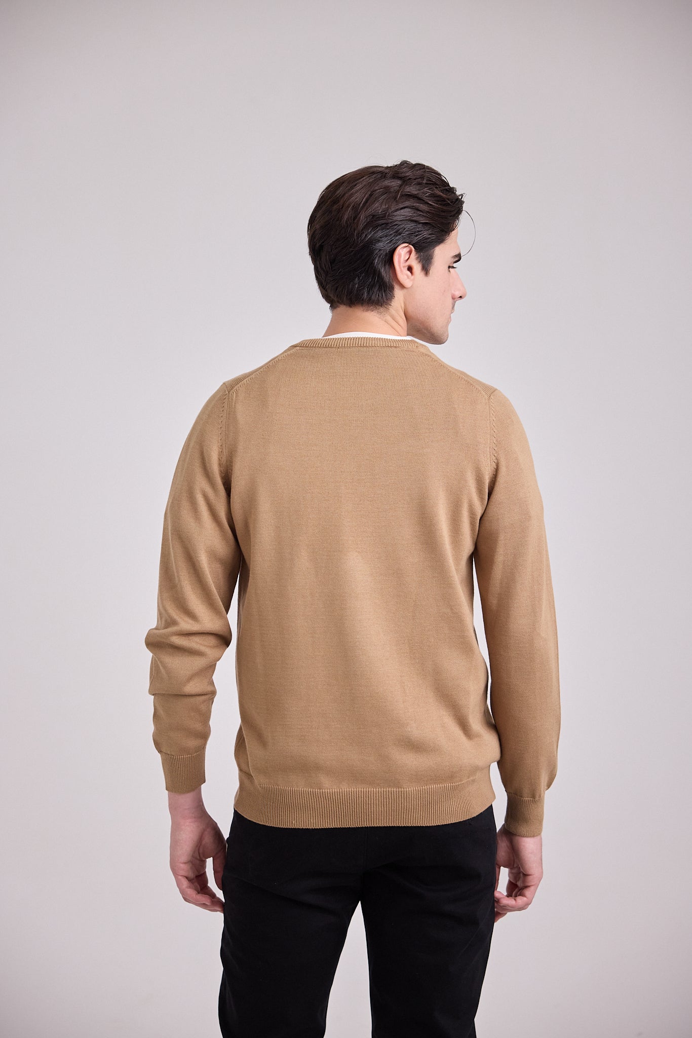 Men's Knit Pullover