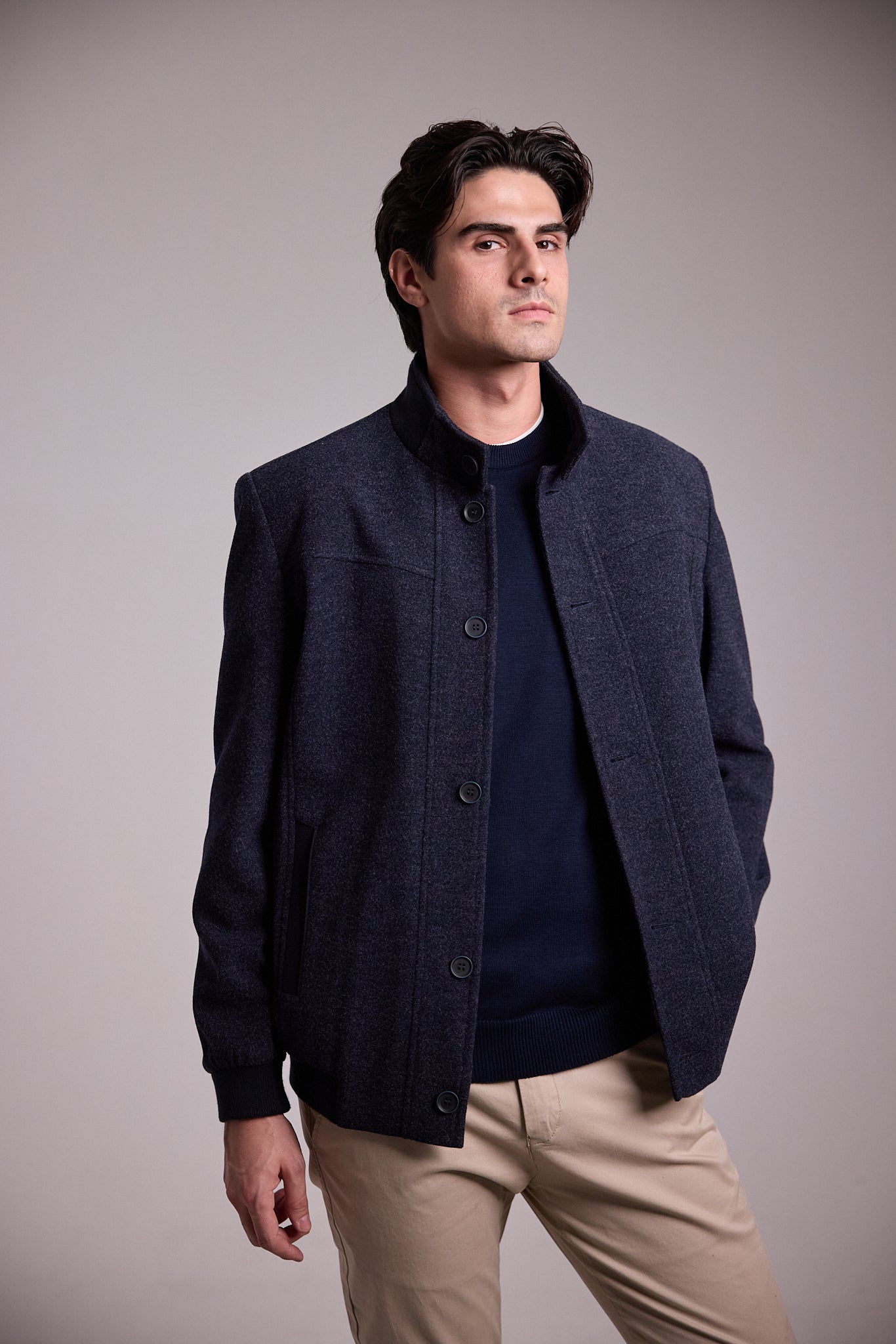 Men's Coat