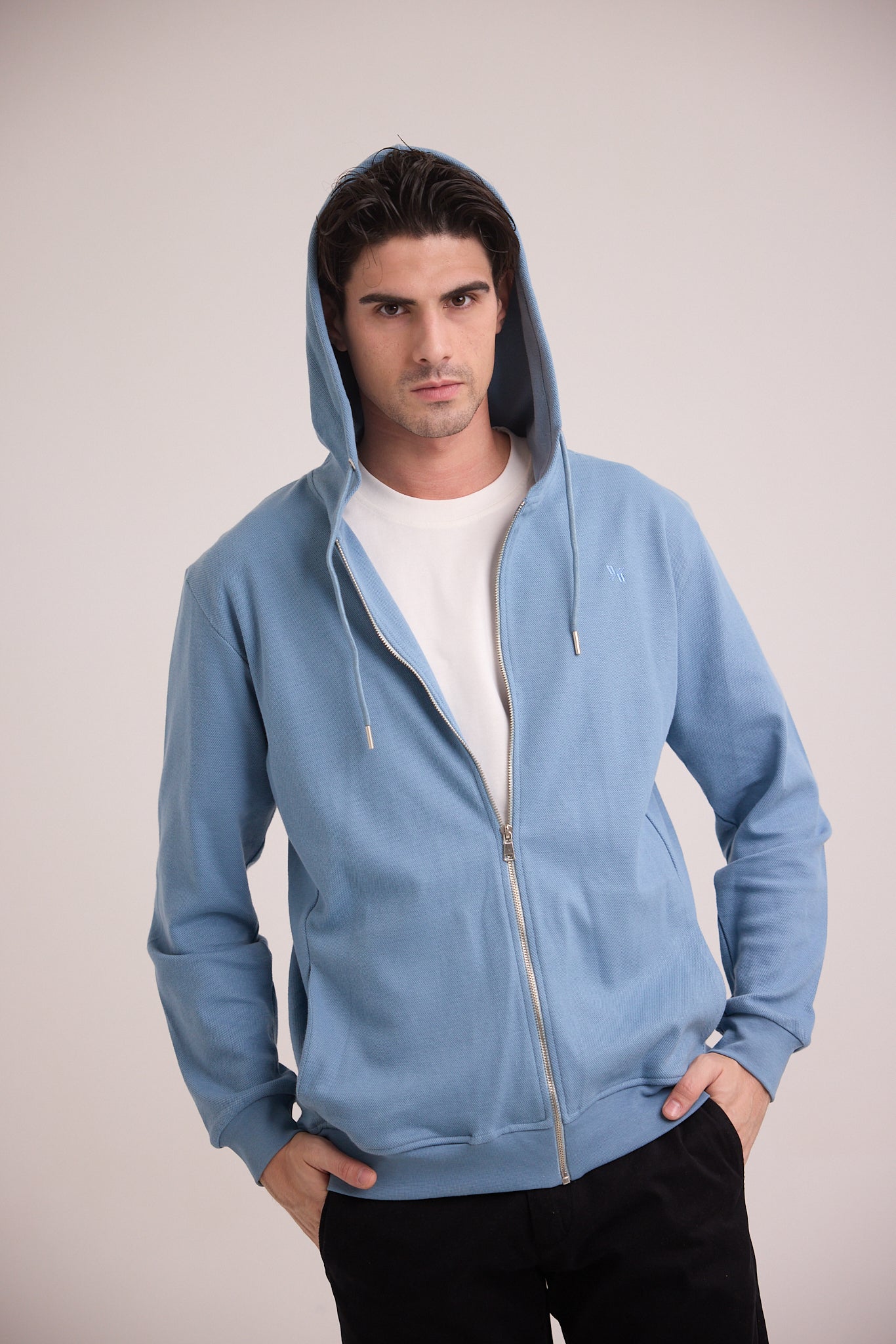 Men's Full-Zip Hoodie