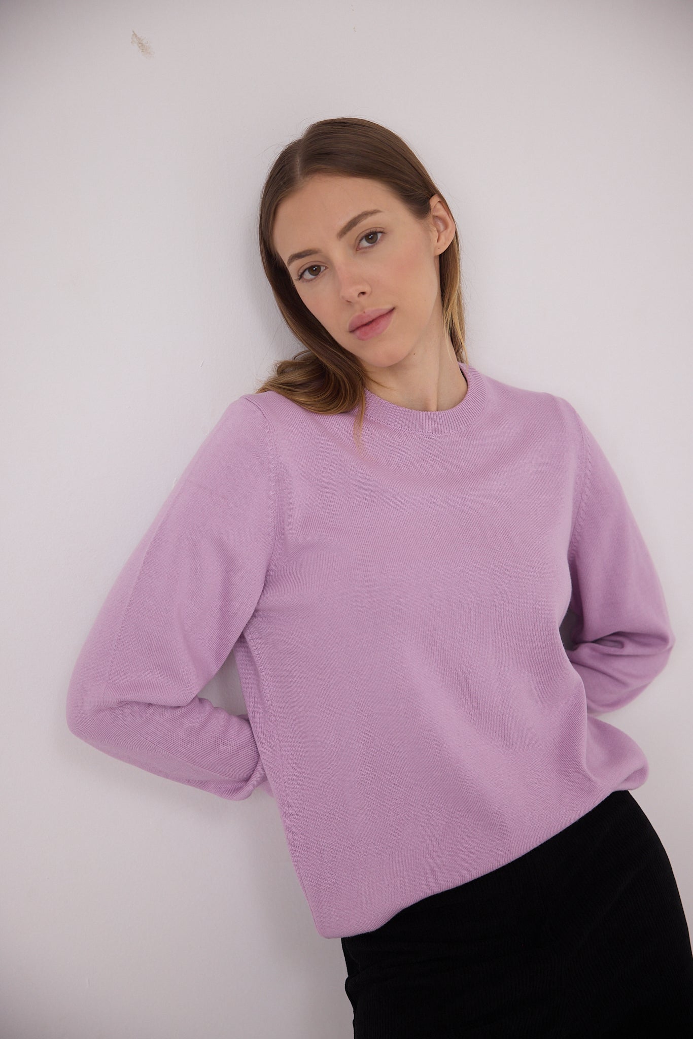 Women's Knit Pullover