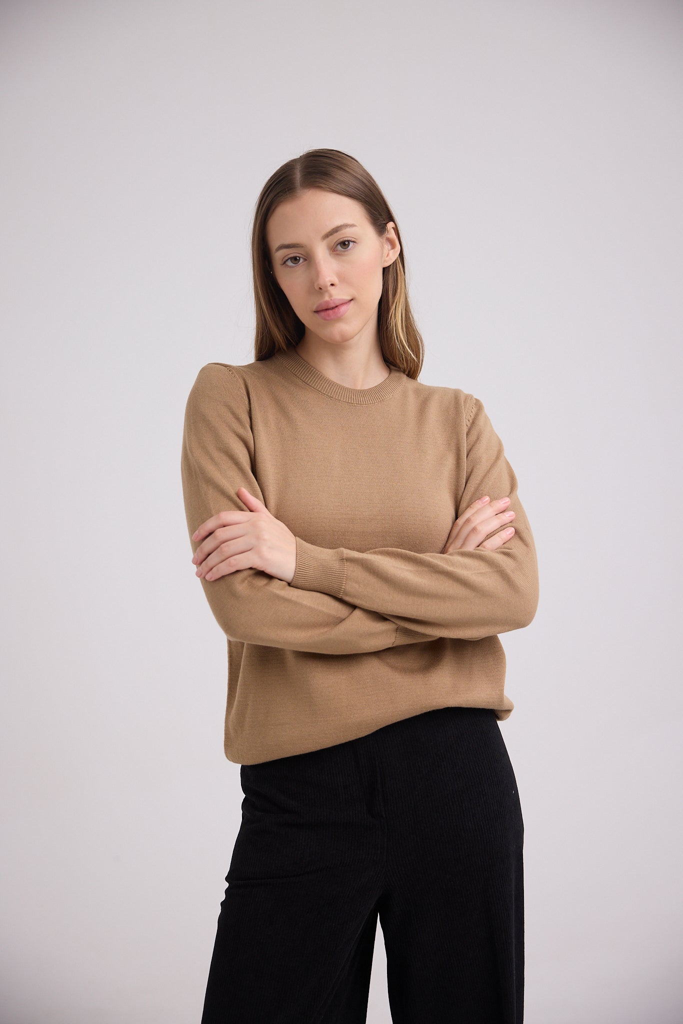 Women's Knit Pullover