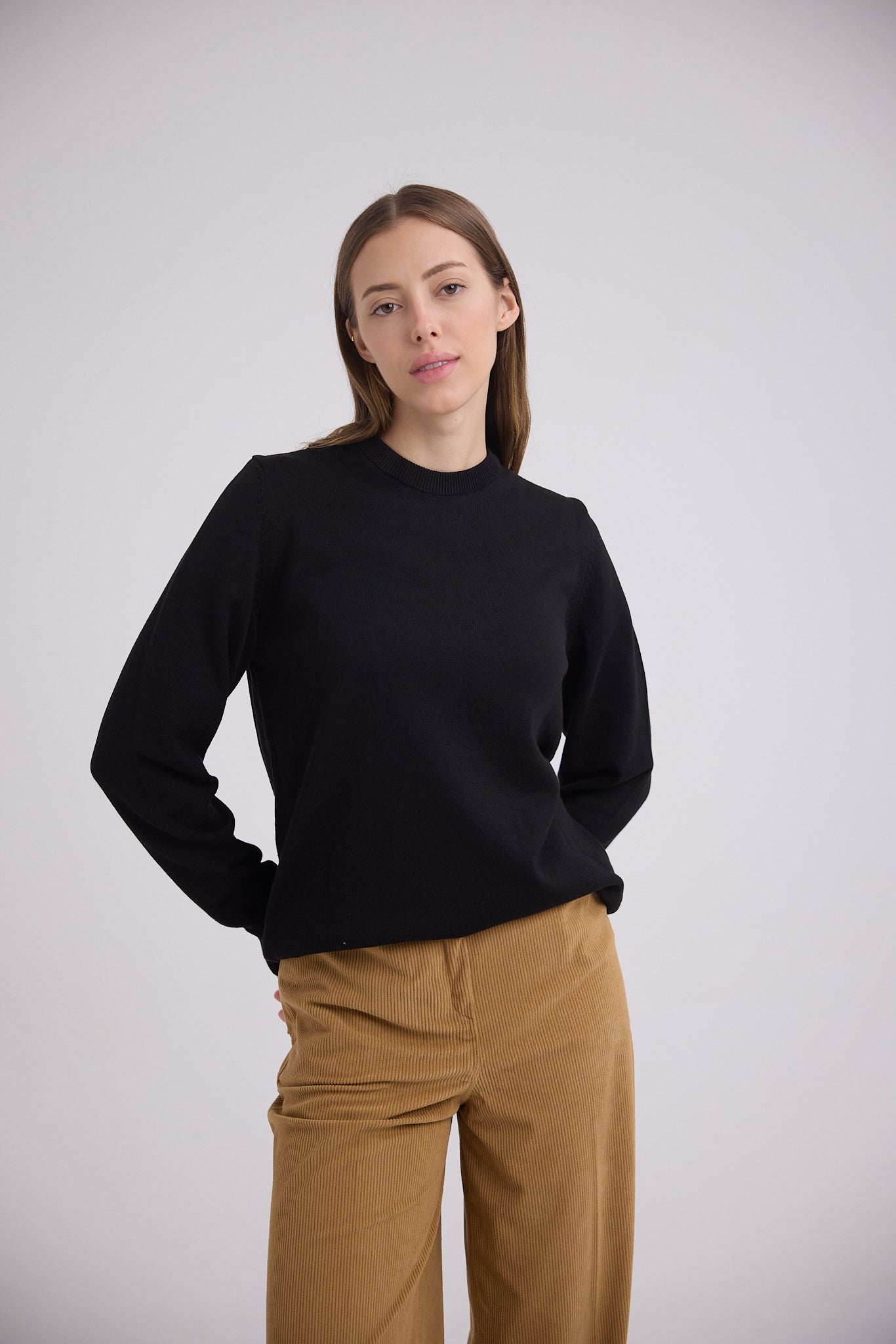 Women's Knit Pullover