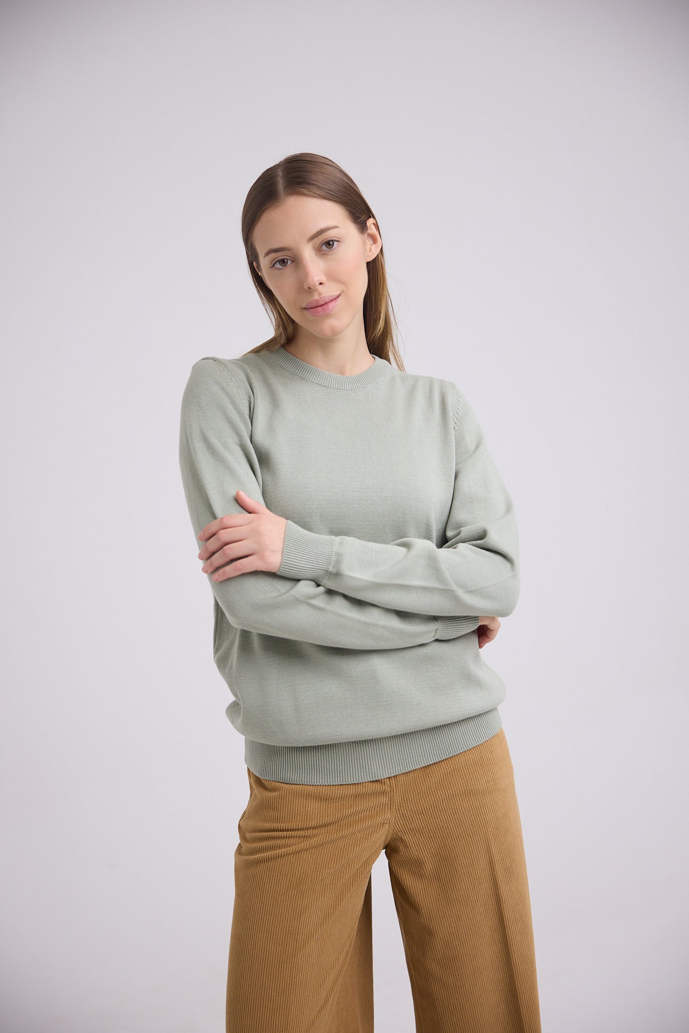 Women's Knit Pullover