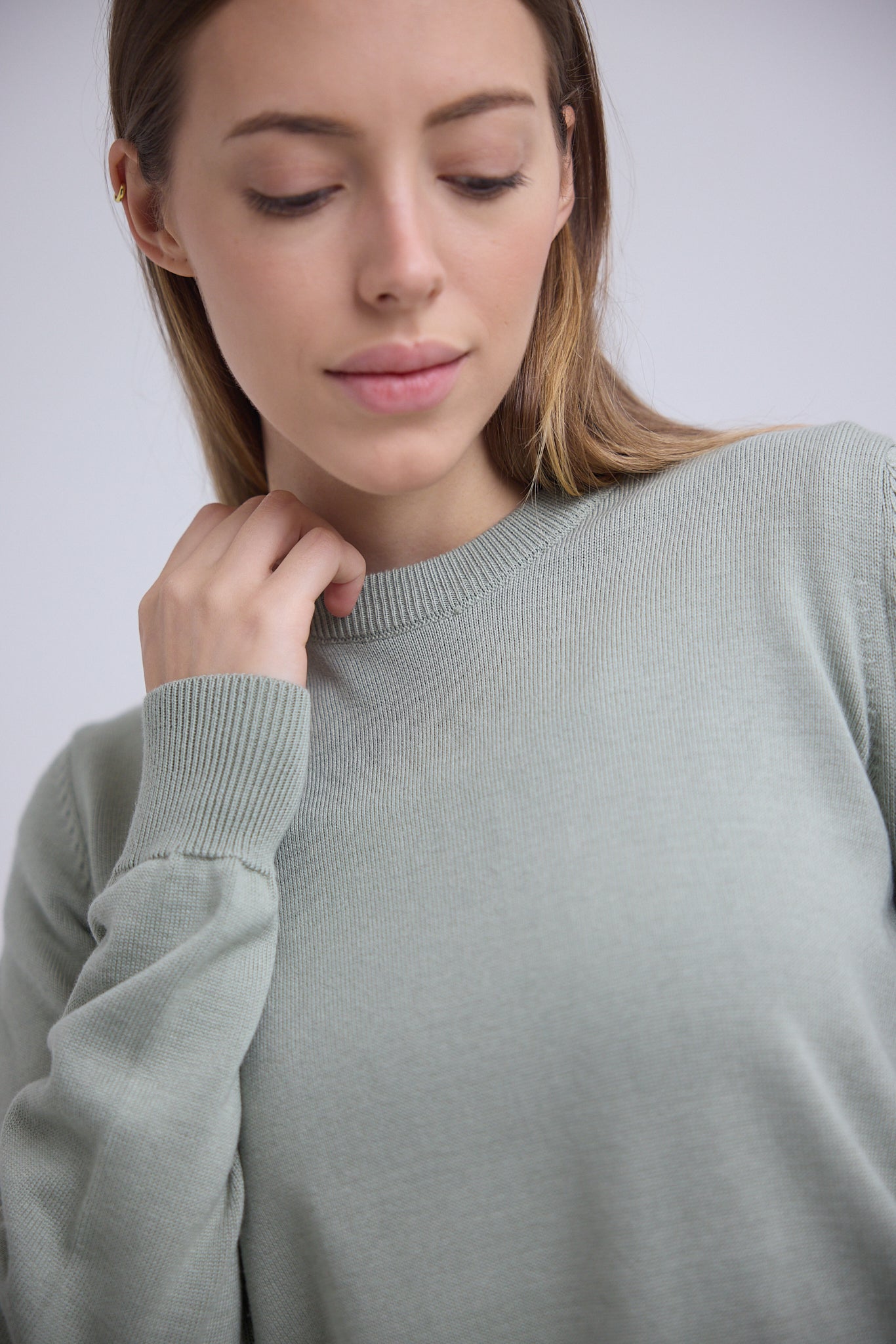 Women's Knit Pullover