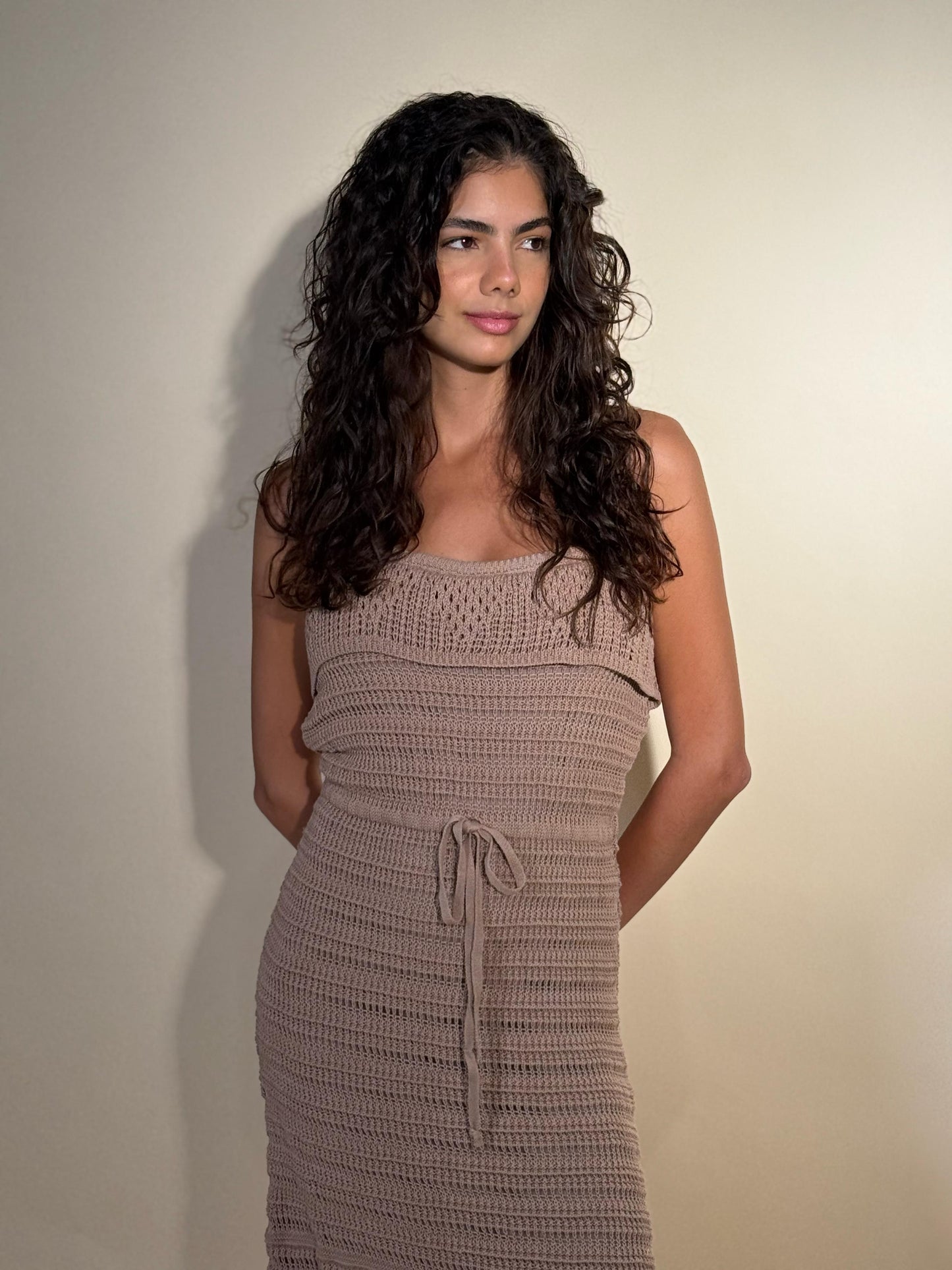 Maxi Knit Dress