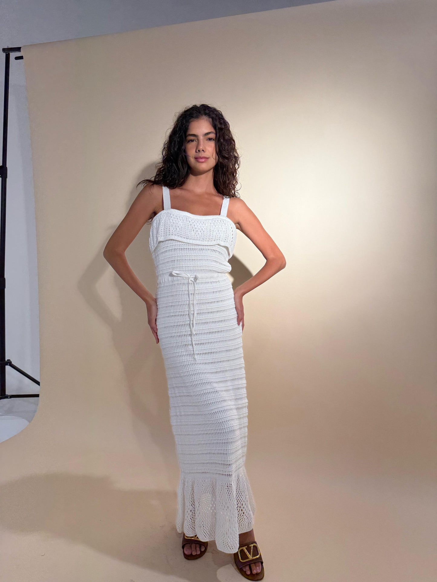 Maxi Knit Dress