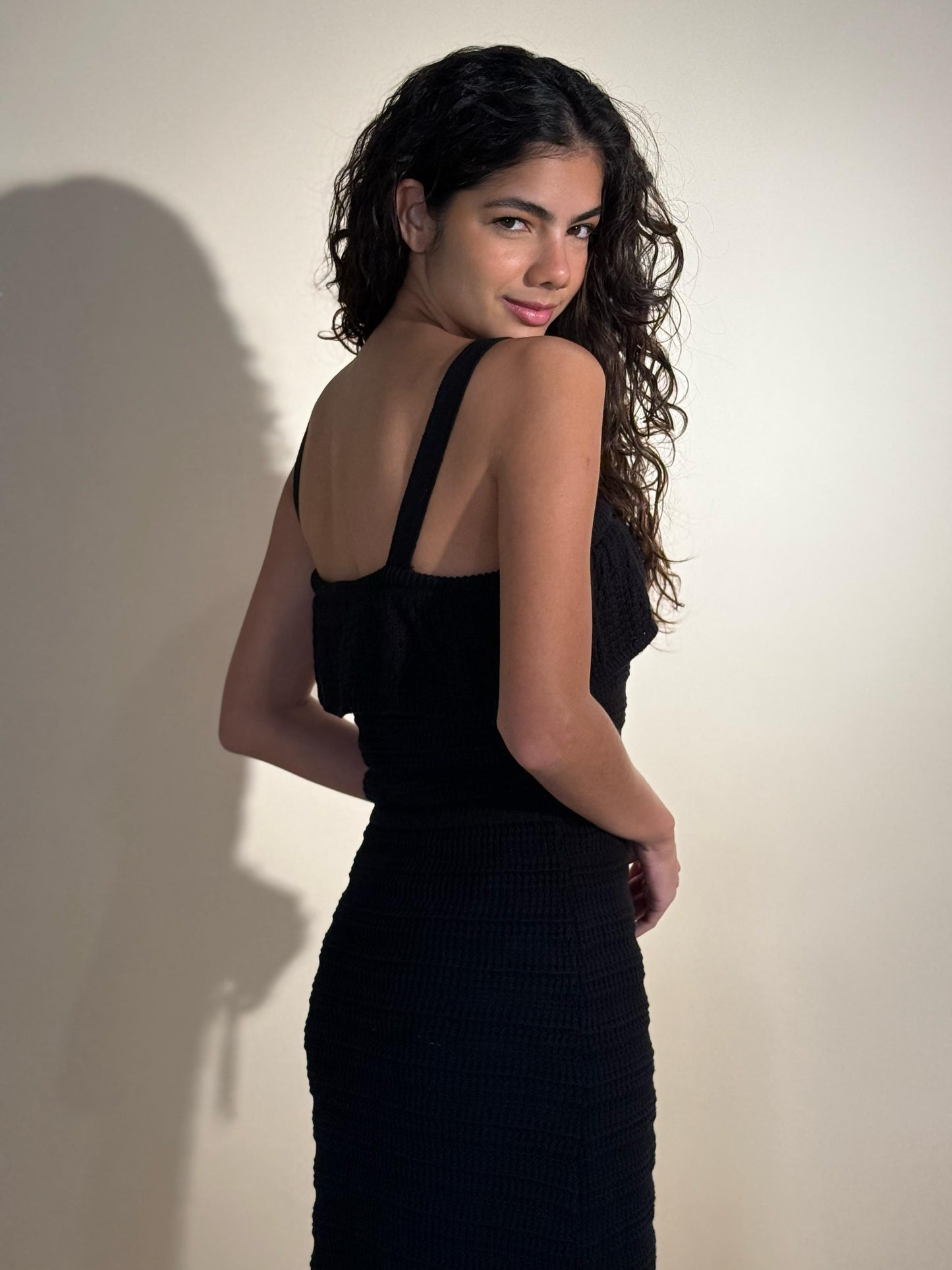 Maxi Knit Dress