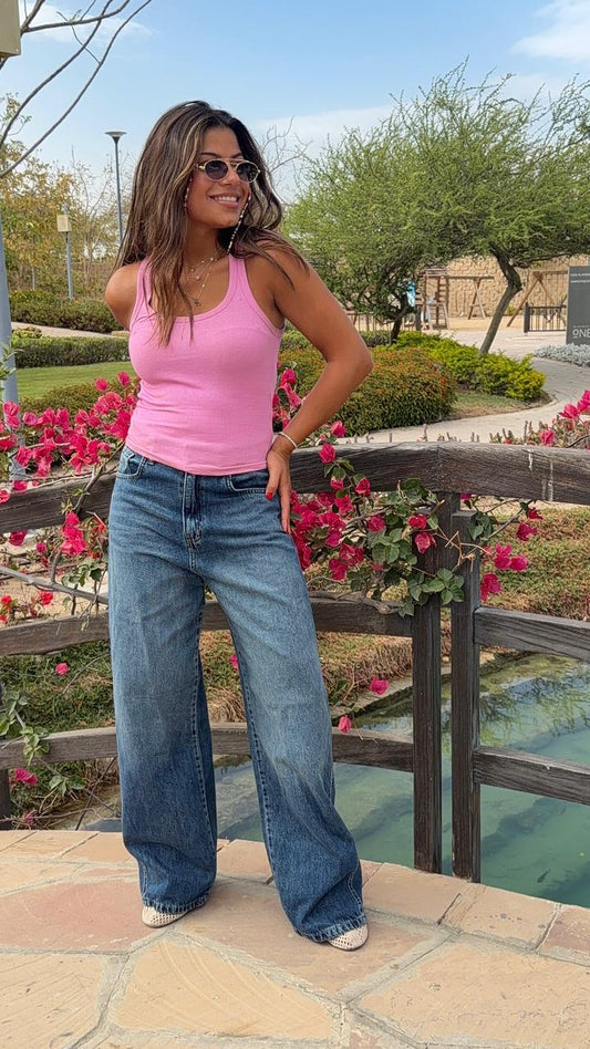 Balloon Denim