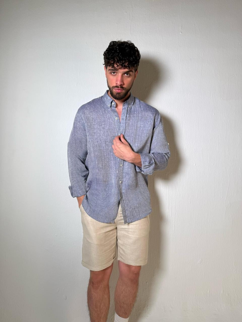 Premium Linen Shirt