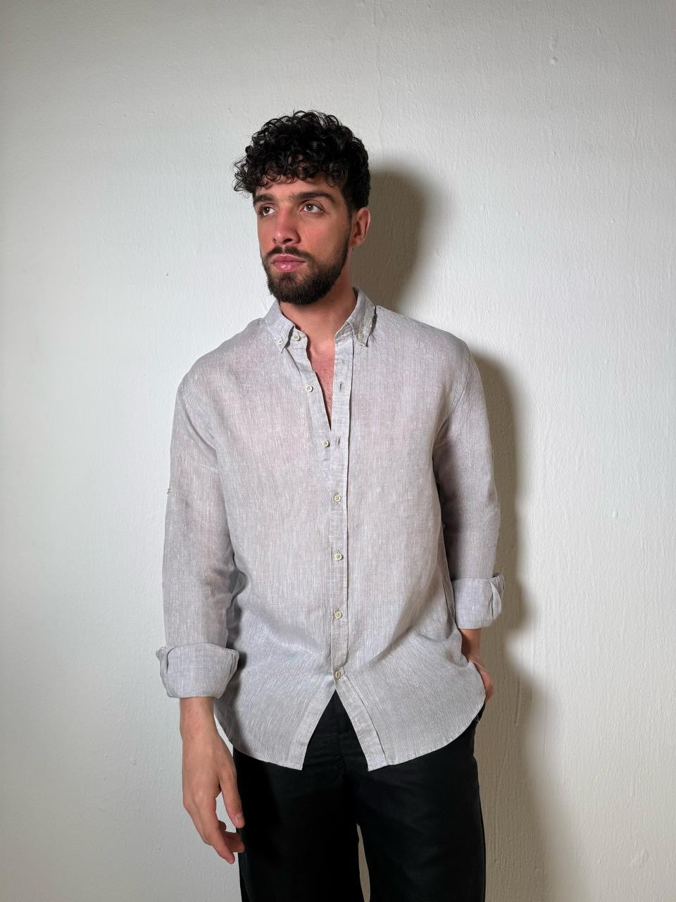 Premium Linen Shirt